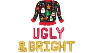 DIY Ugly Sweater Party | Cutefetti