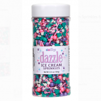 Dazzle Ice Cream Sprinkles