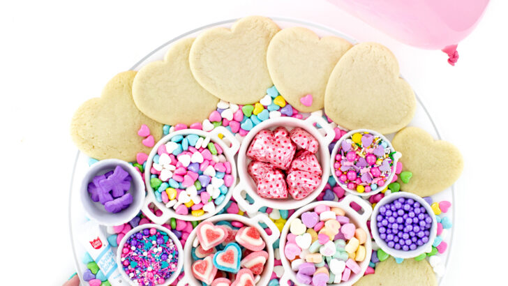 Cookie Decorating Party Ideas