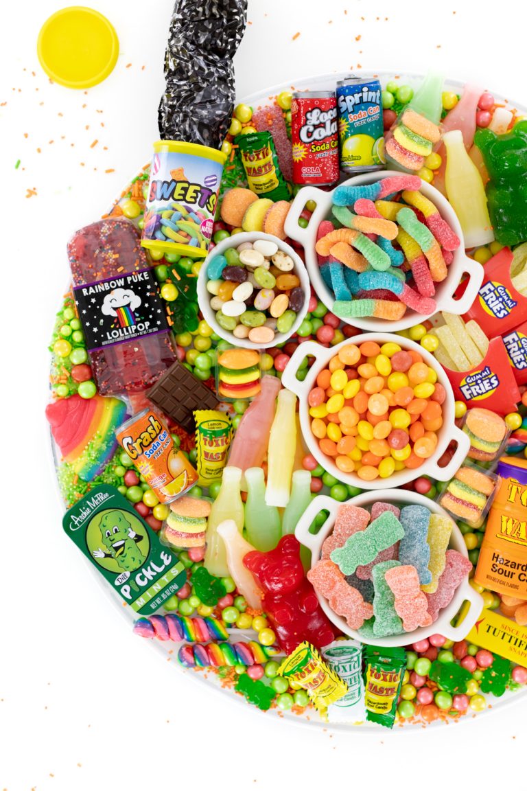 April Fools' Day Candy Board Ideas