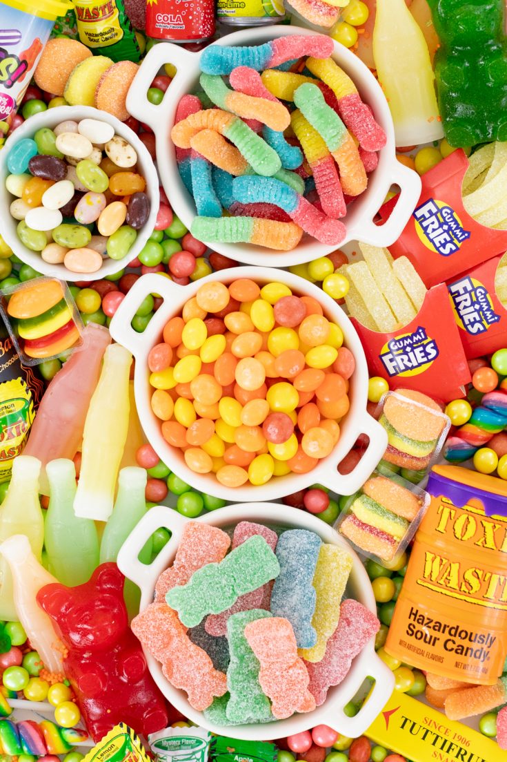 April Fools' Day Candy Board Ideas | Cutefetti