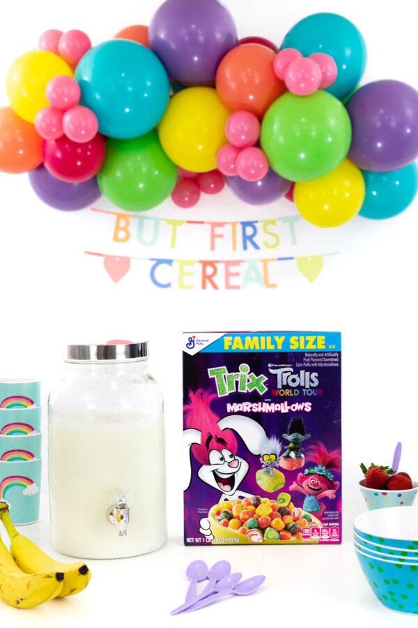 Trix™ Trolls with Marshmallows Cereal