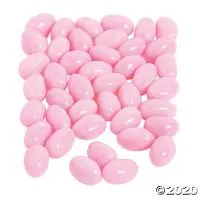 Pink Strawberry Jelly Beans Candy 