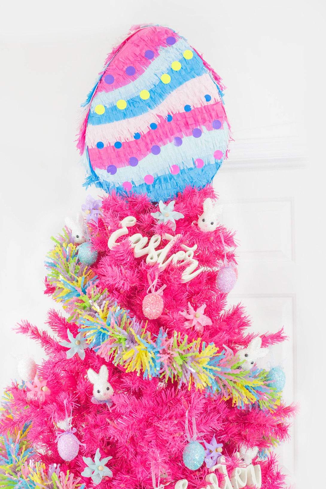 easter tree decorations