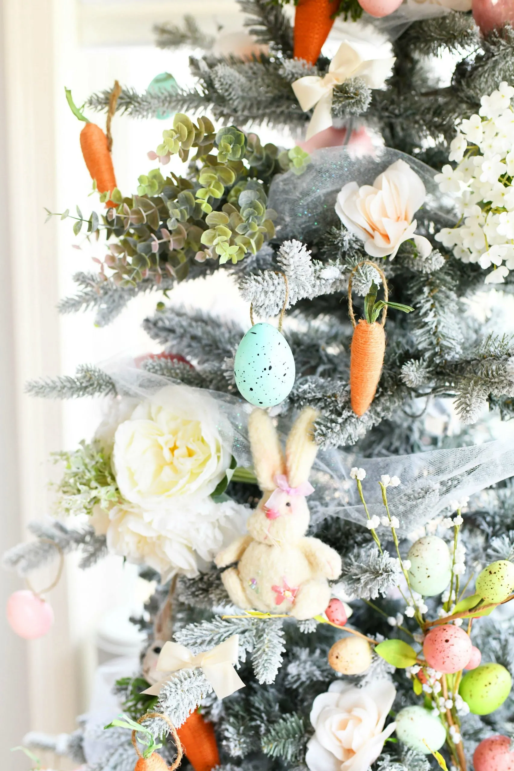 Easter Tree Decoration Ideas