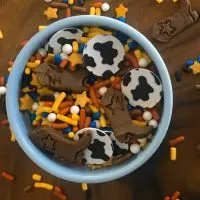 There's a Snake In My Boot Sprinkle Mix