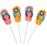 FlipFlop Lollipops