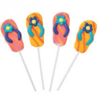FlipFlop Lollipops