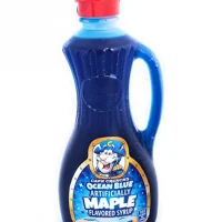 Capn Crunchs Ocean Blue Maple Syrup, 24 oz Bottle