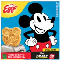 Mickey Mouse Eggo Waffles