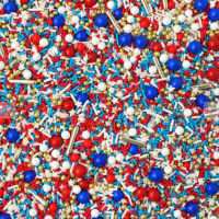 Patriotic Sprinkles