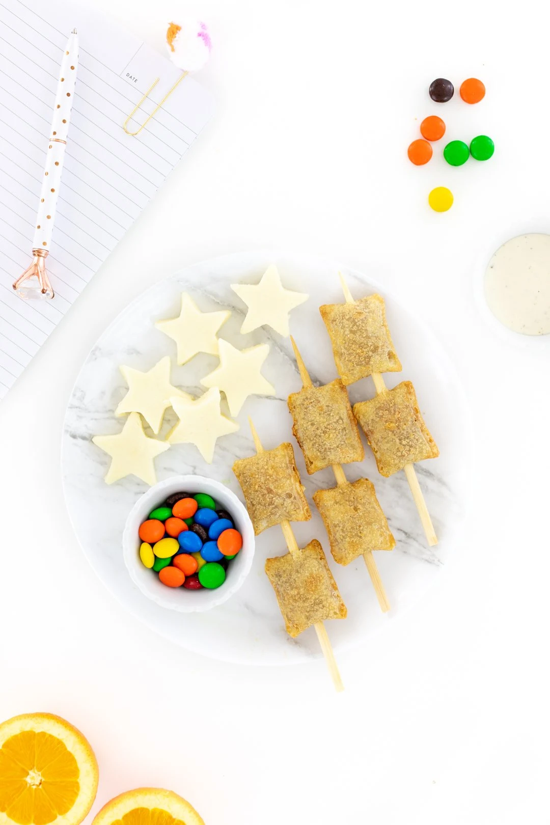 Cute and simple snack ideas for kids