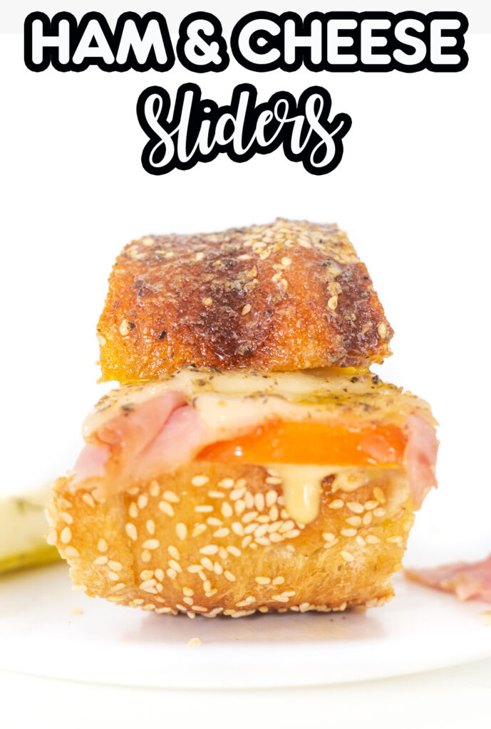 Party Sized Sandwich Sliders | Cutefetti