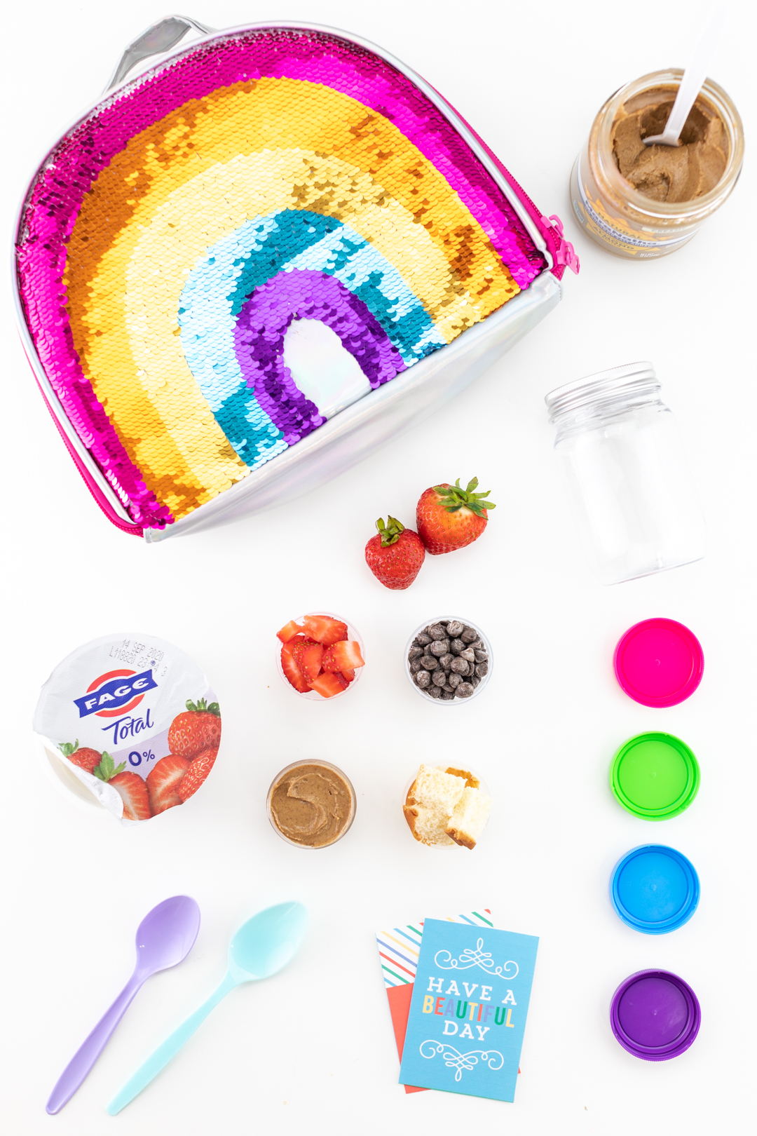 3 Fun Kid's Lunch Ideas