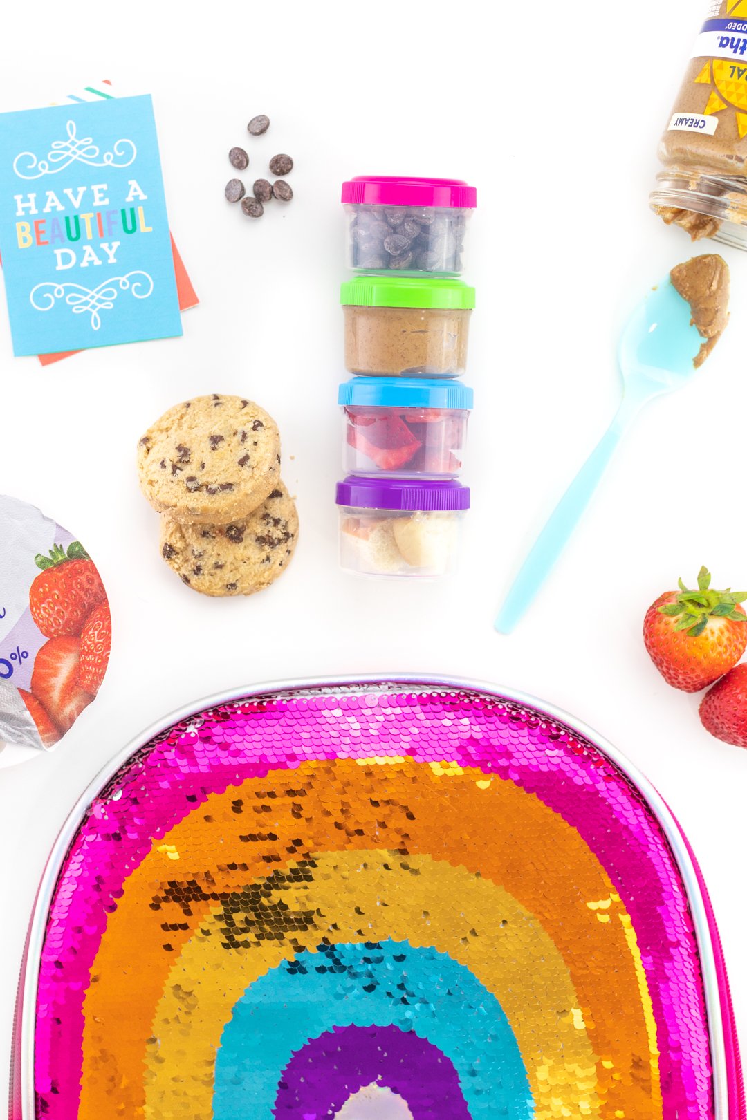 3 Fun Kid's Lunch Ideas | Cutefetti