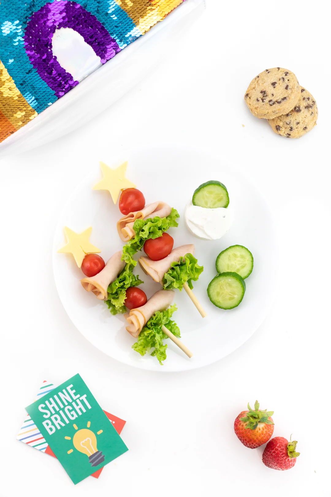 lunch sandwich kabobs for kids