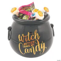 Witch Better Have My Candy Ceramic Bowl