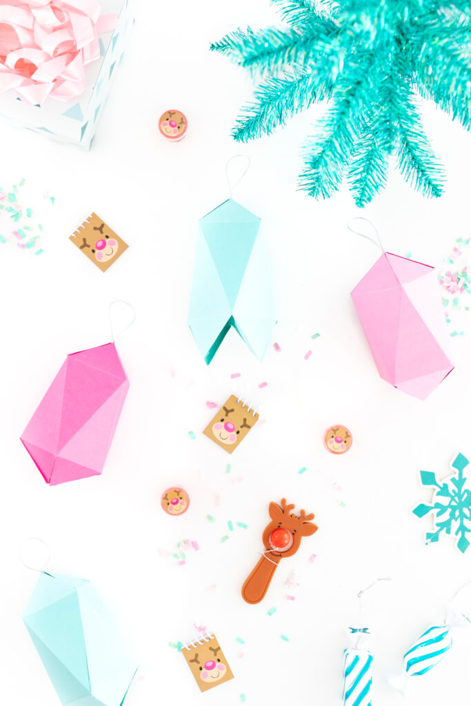 paper gem diy gift boxes