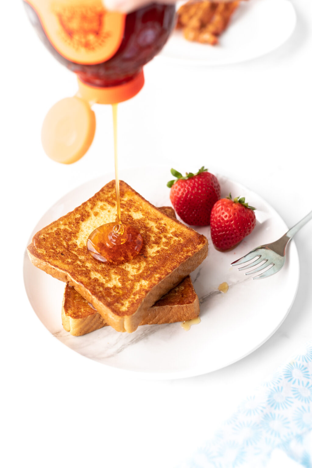 French Toast Board for Two | Cutefetti