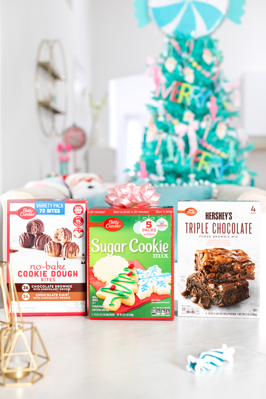 warehouse club sized baking mixes from betty crocker sam's club