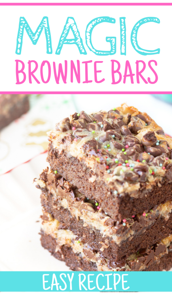 Magic Brownie Recipe | Cutefetti