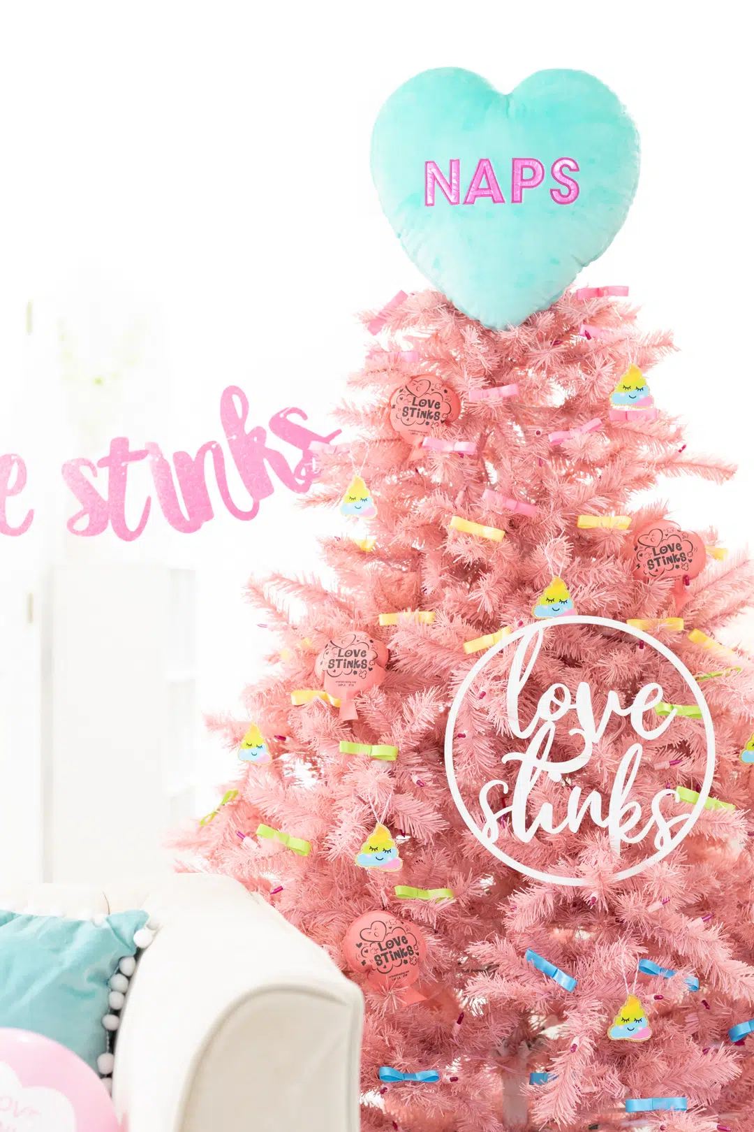 Valentine's Day Tree a trend you don't want to miss! - Sweet