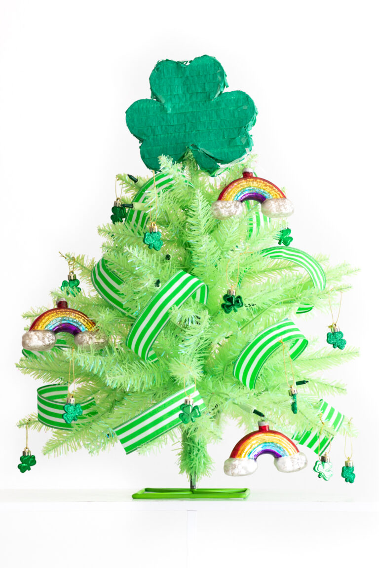 St. Patrick's Day Tree Ideas