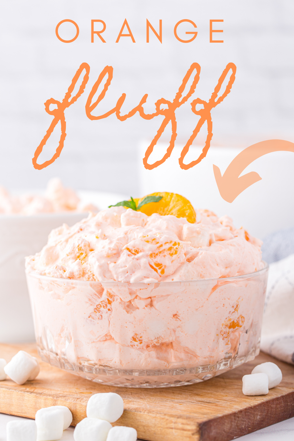 Tasty and Easy: How to Make Orange Fluff Recipe | Cutefetti