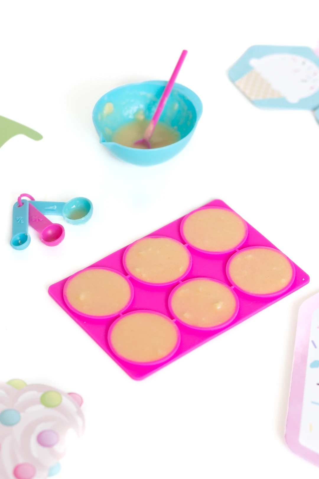 all of the recipes in the tiny baking kit｜TikTok Search