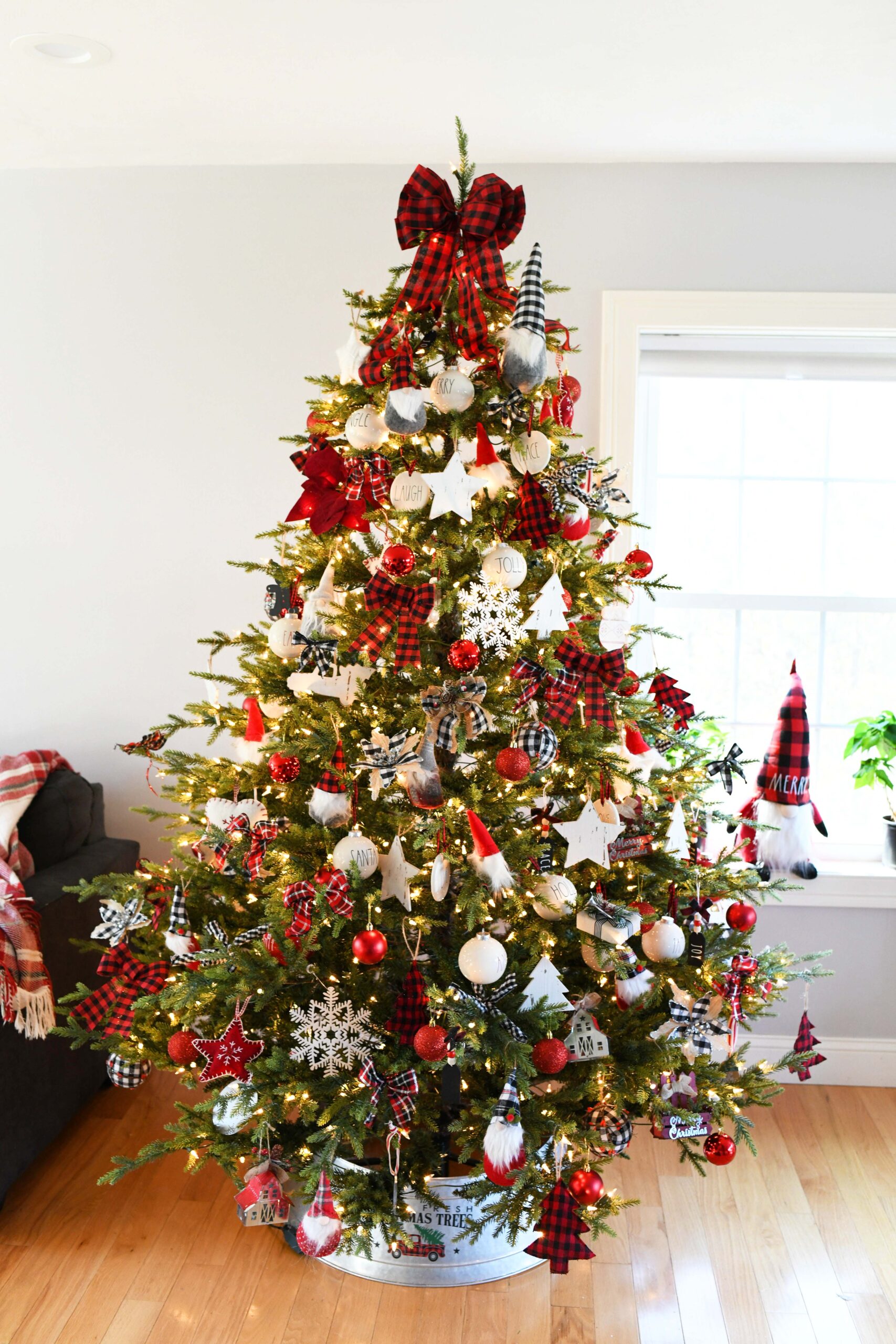 extra large puleo christmas tree