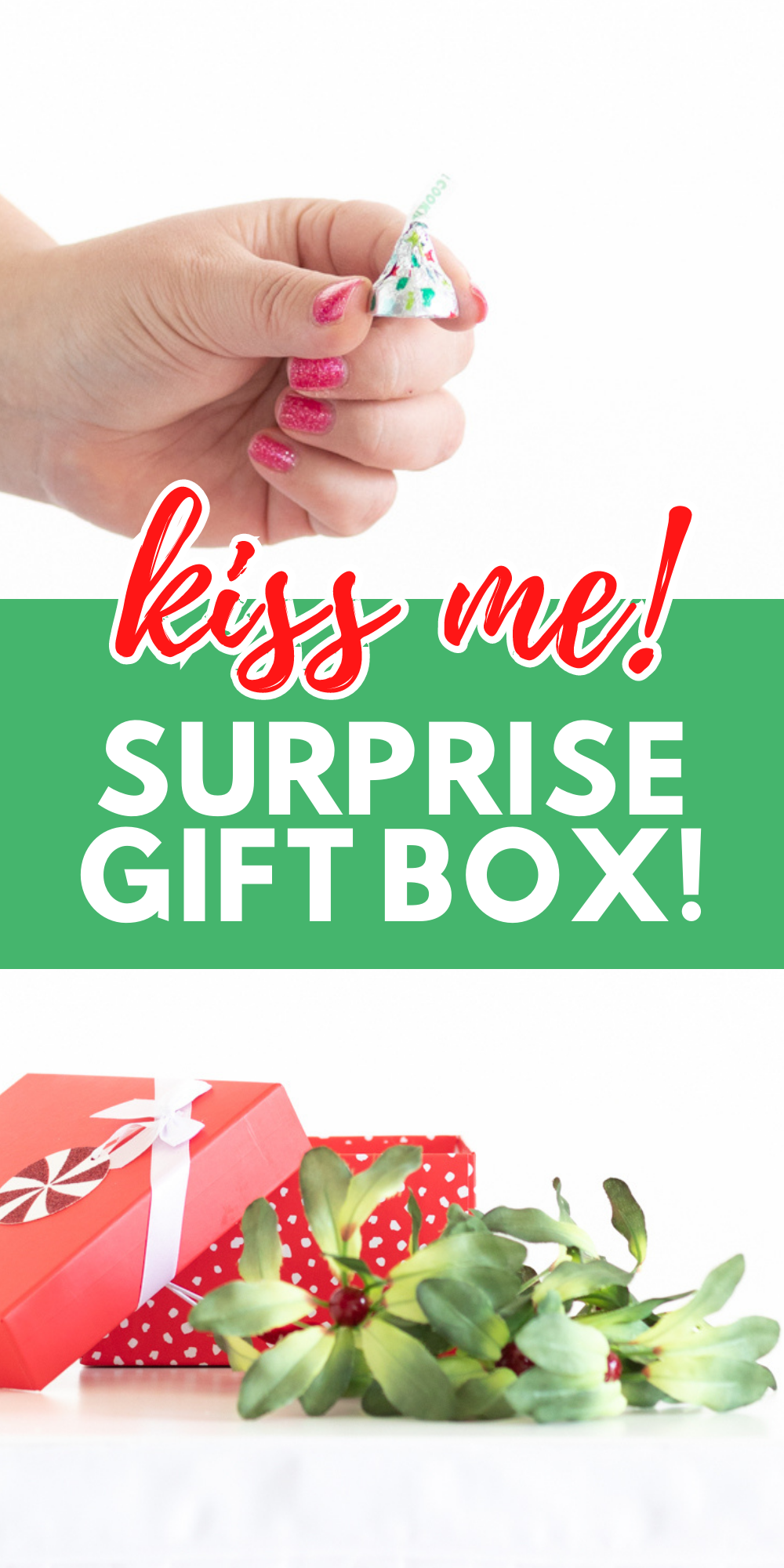 Kiss Me Surprise Gift Box