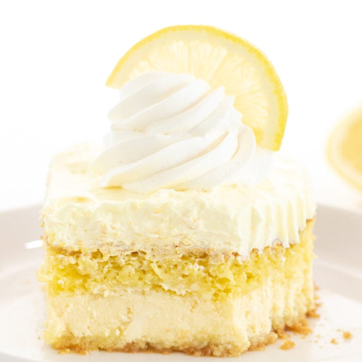 Lemon Love Cake | Cutefetti