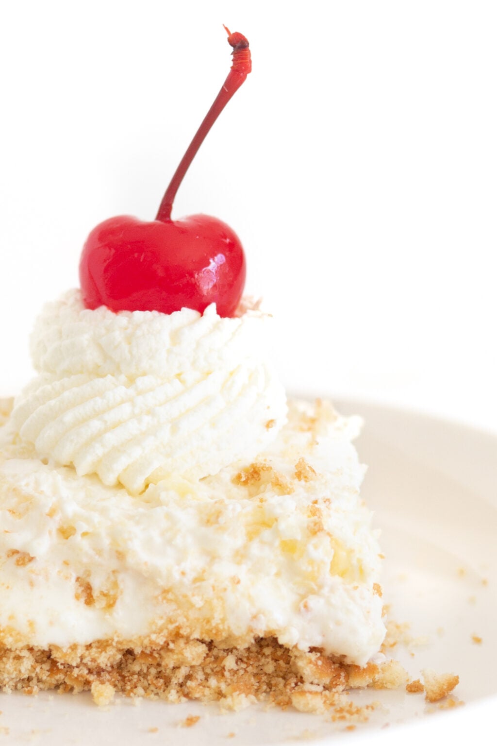 Pineapple Vanilla Wafer Dessert