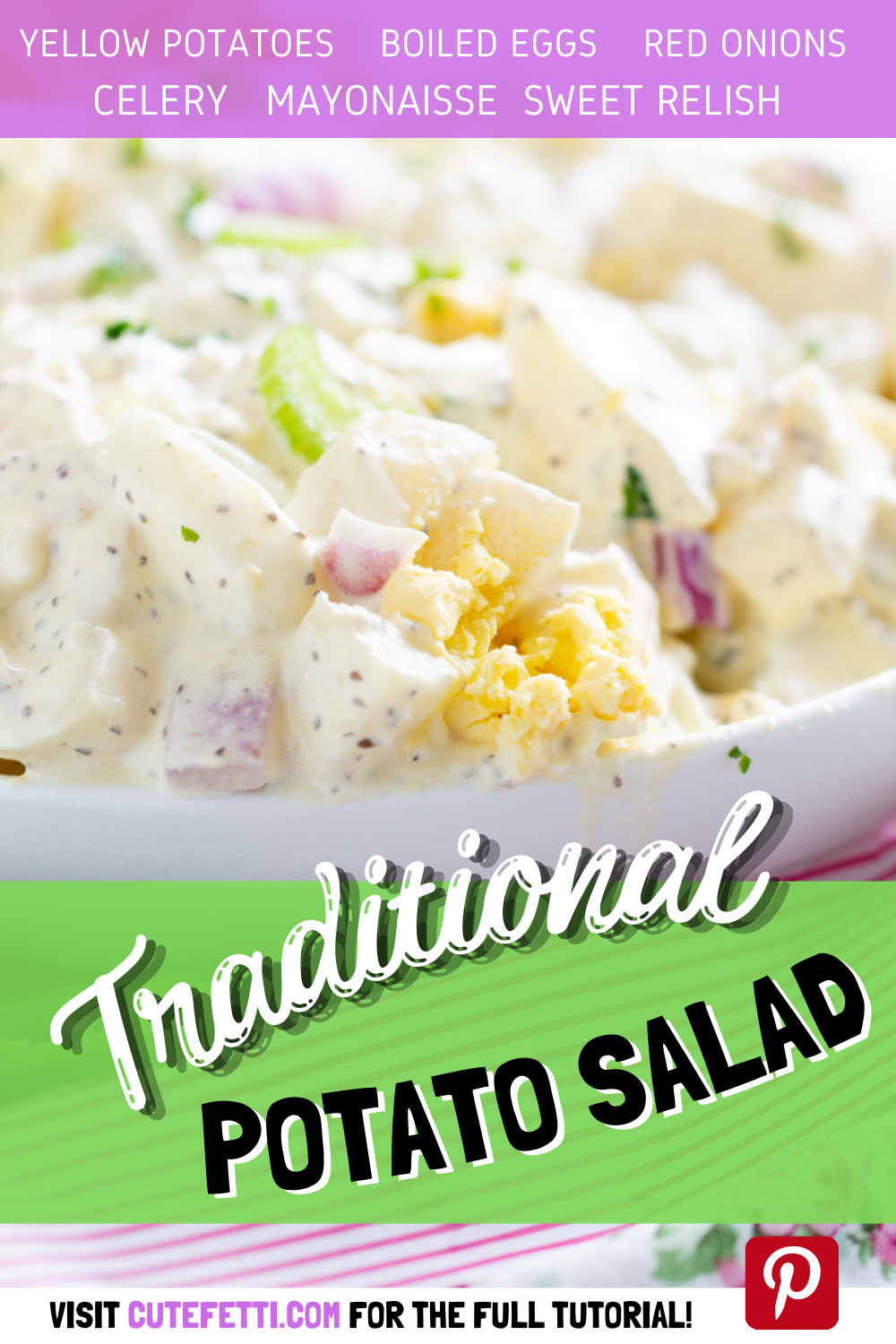 Traditional Salad Recipe