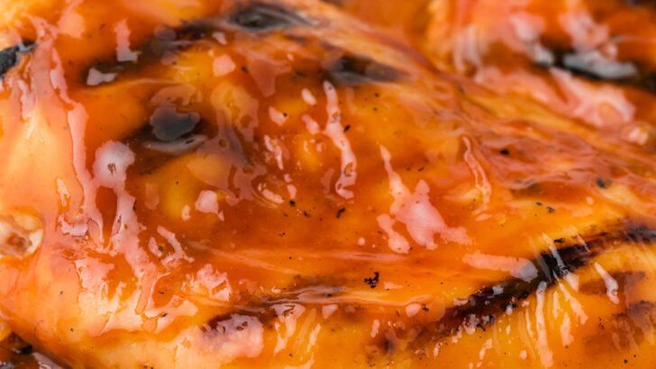 Upgrade the weekend ahead with this Grilled BBQ Chicken