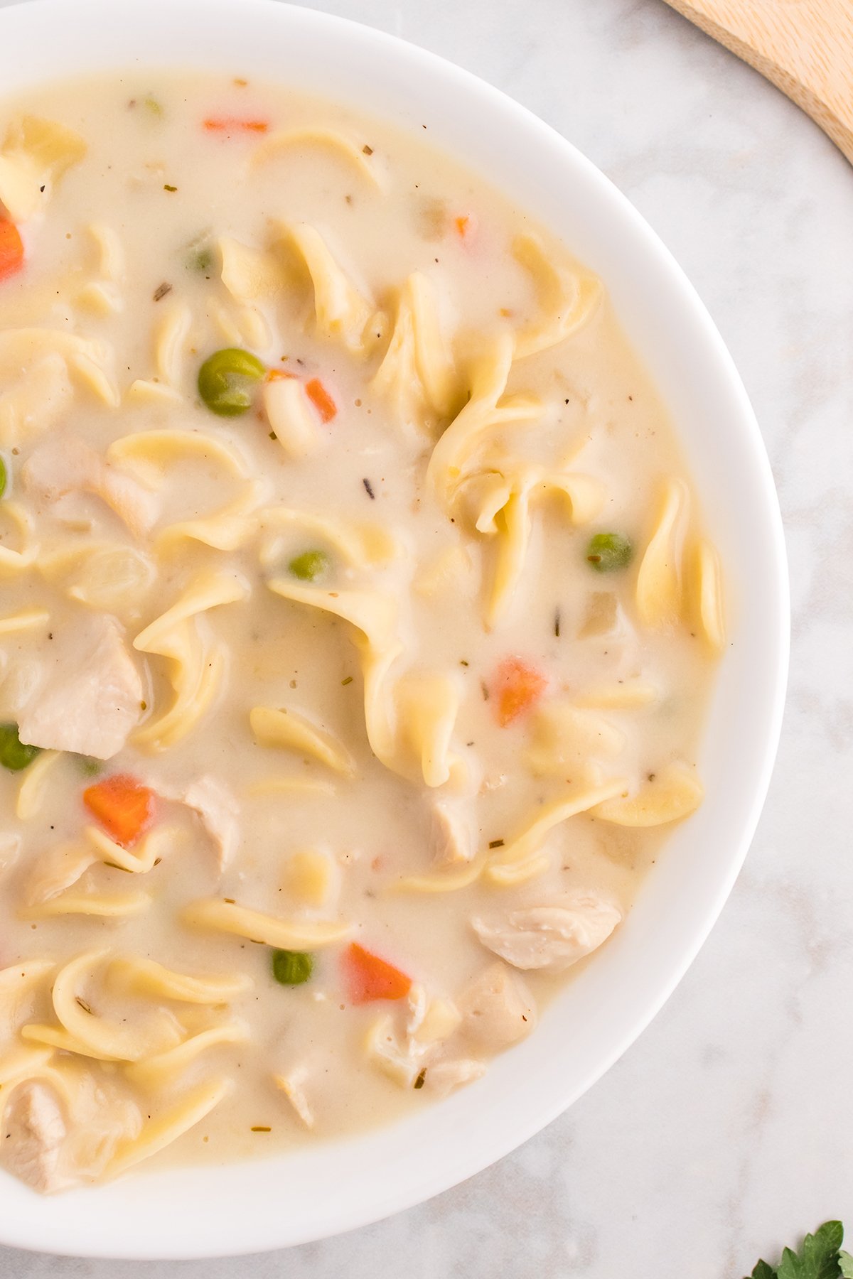 Italian Wedding Soup Recipe - Kristine's Kitchen