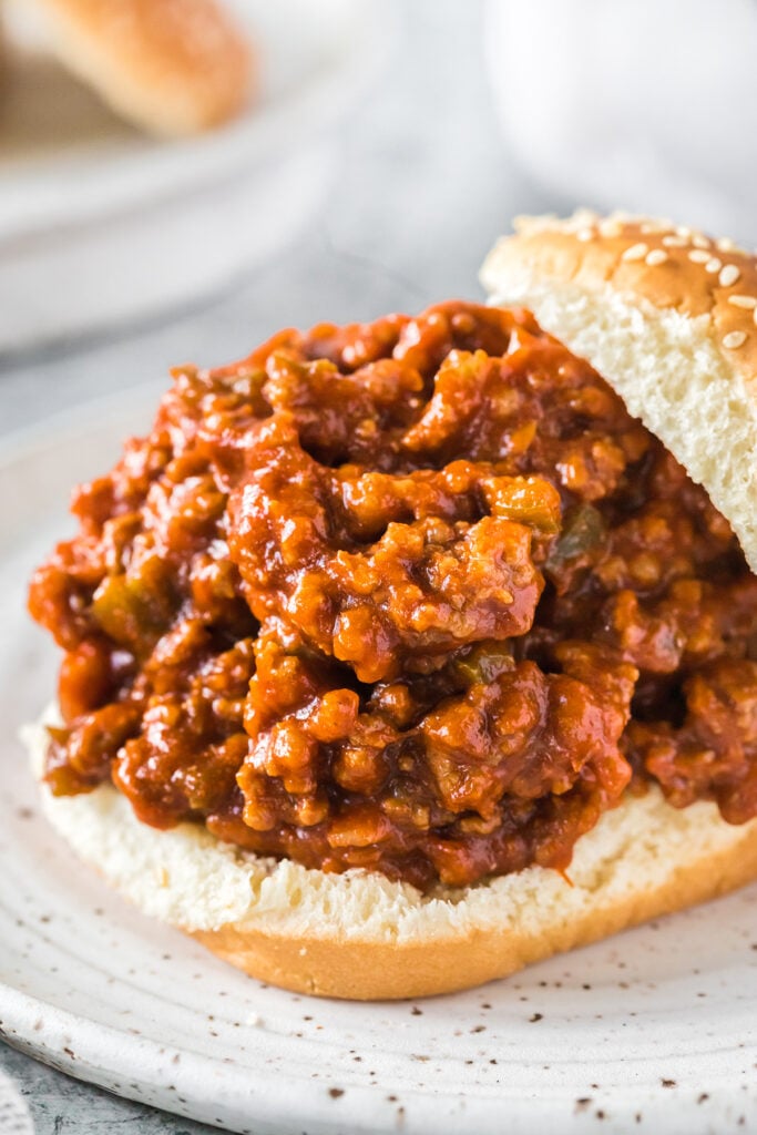 How To Make Classic Sloppy Joes With Ketchup