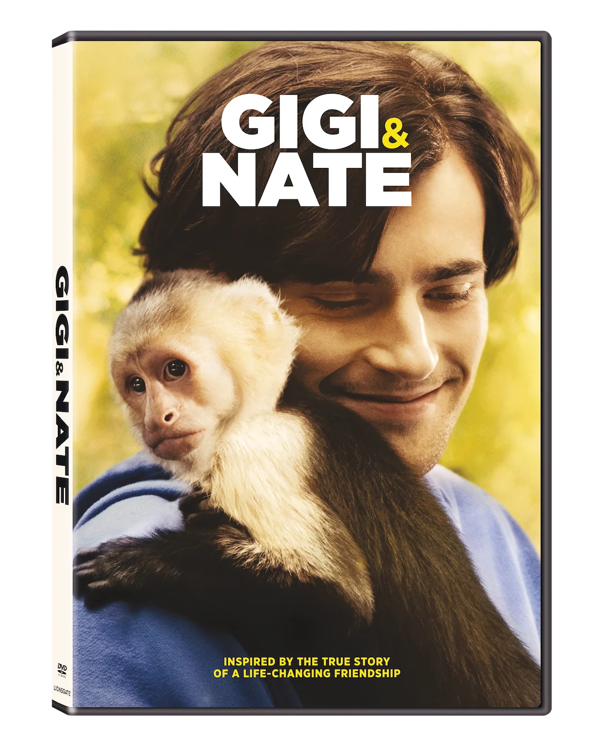 gigi & Nate DVD art