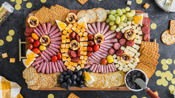 The 2023 Charcuterie Board Your Friends Will be Talking About All Year