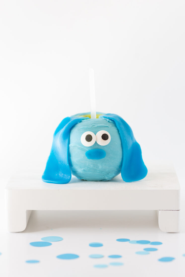 Blues Clues & You Candy Coated Apples