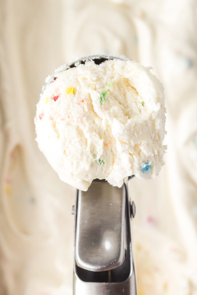 How to Make Funfetti Ice Cream with Just 5 Ingredients