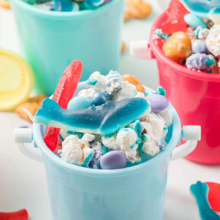 How To Make Shark Bait Snack Mix