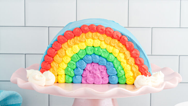 How to Make a Funfetti Rainbow Cake – Perfect for Every Celebration!