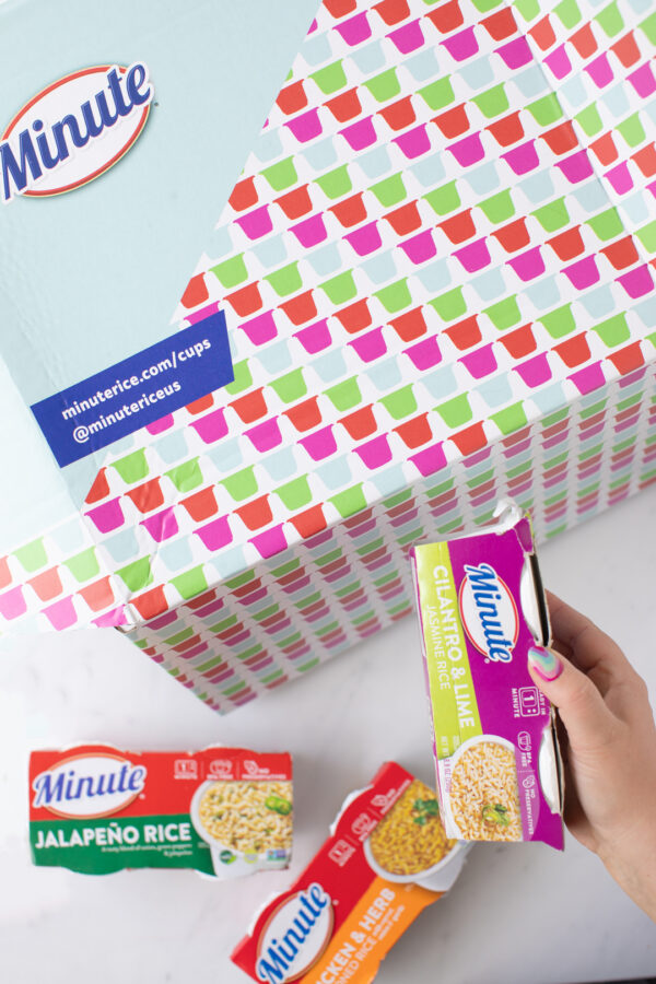 These 5 Minute Rice Bowls Can Be Made with Leftovers