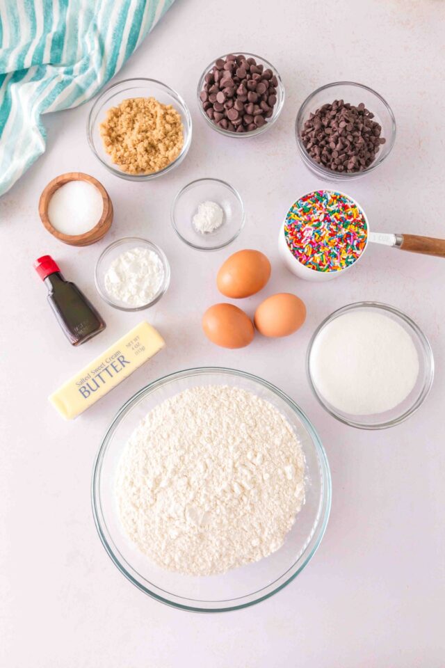 Funfetti Birthday Cookies to Make Your Celebration Pop