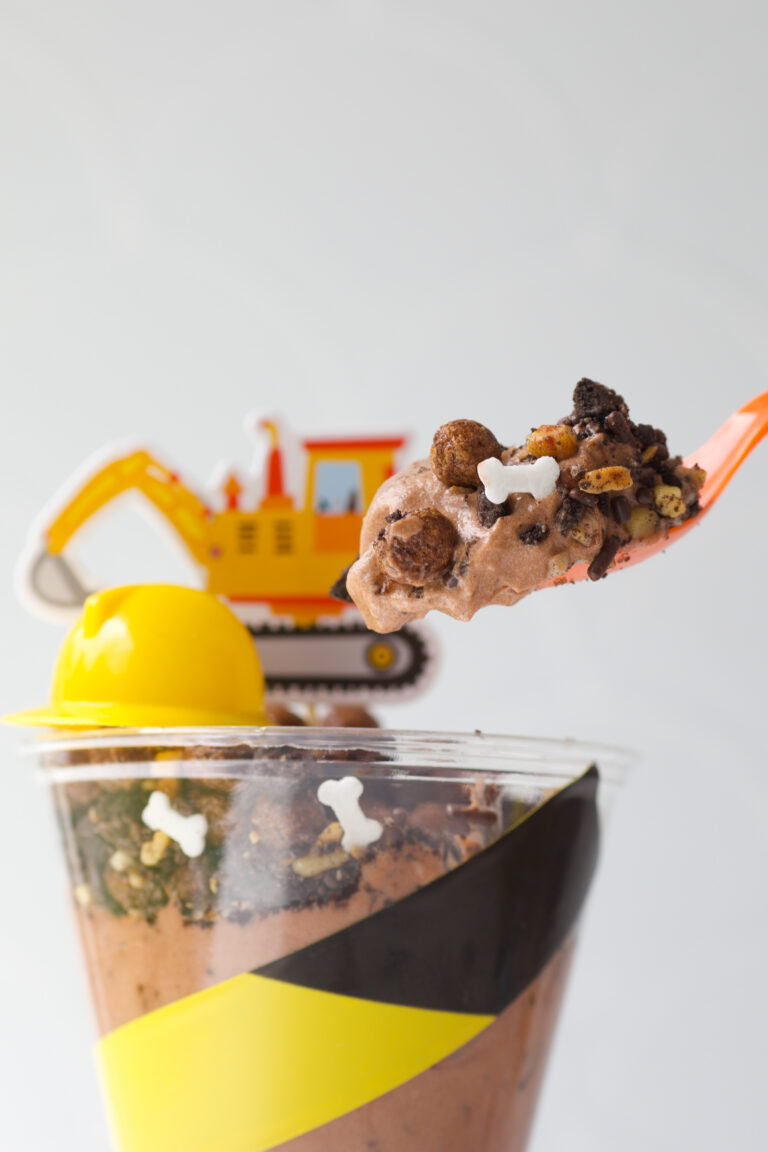 Ultimate Pudding Dirt Cup Recipe