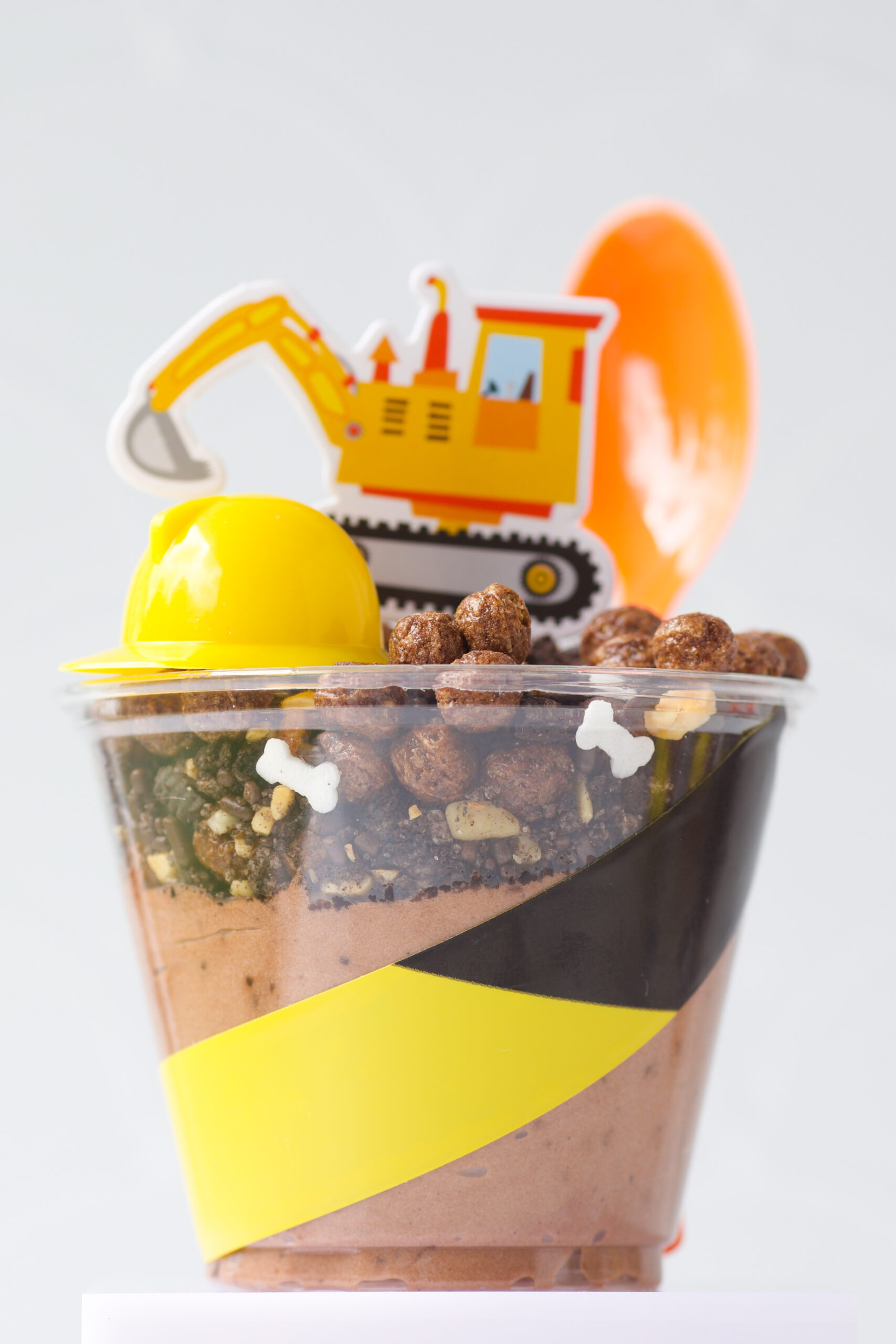 Ultimate Pudding Dirt Cup Recipe