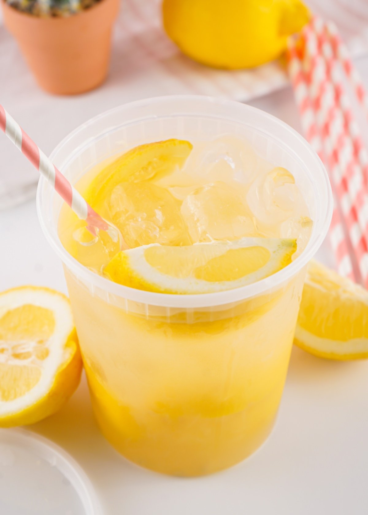 country fair lemonade recipe