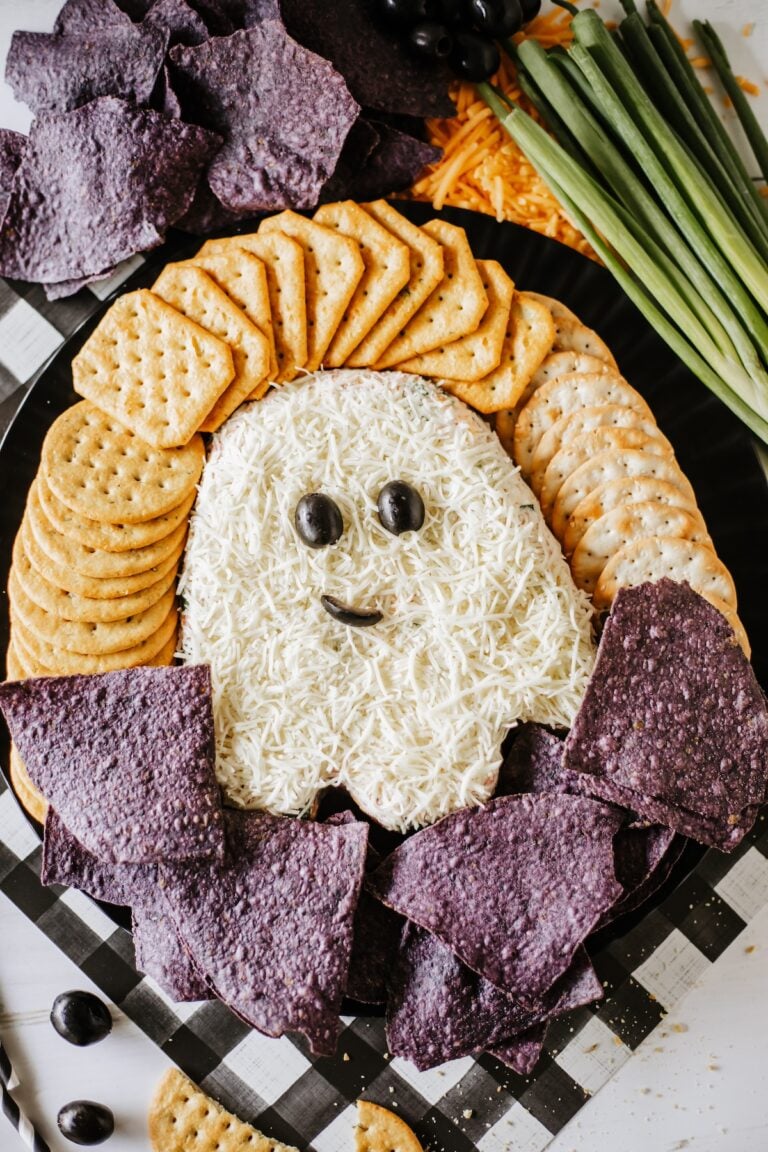 cheeseball ghost