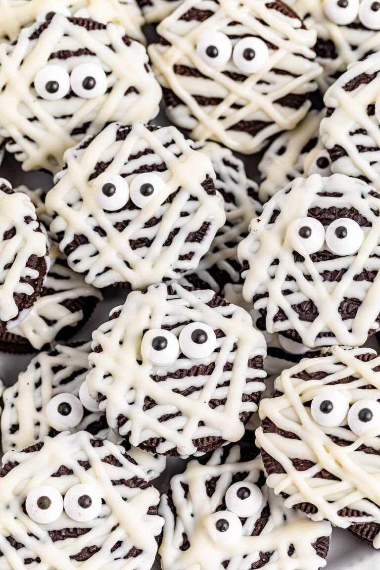 Add OREO Mummies To Your Pinterest Board Now